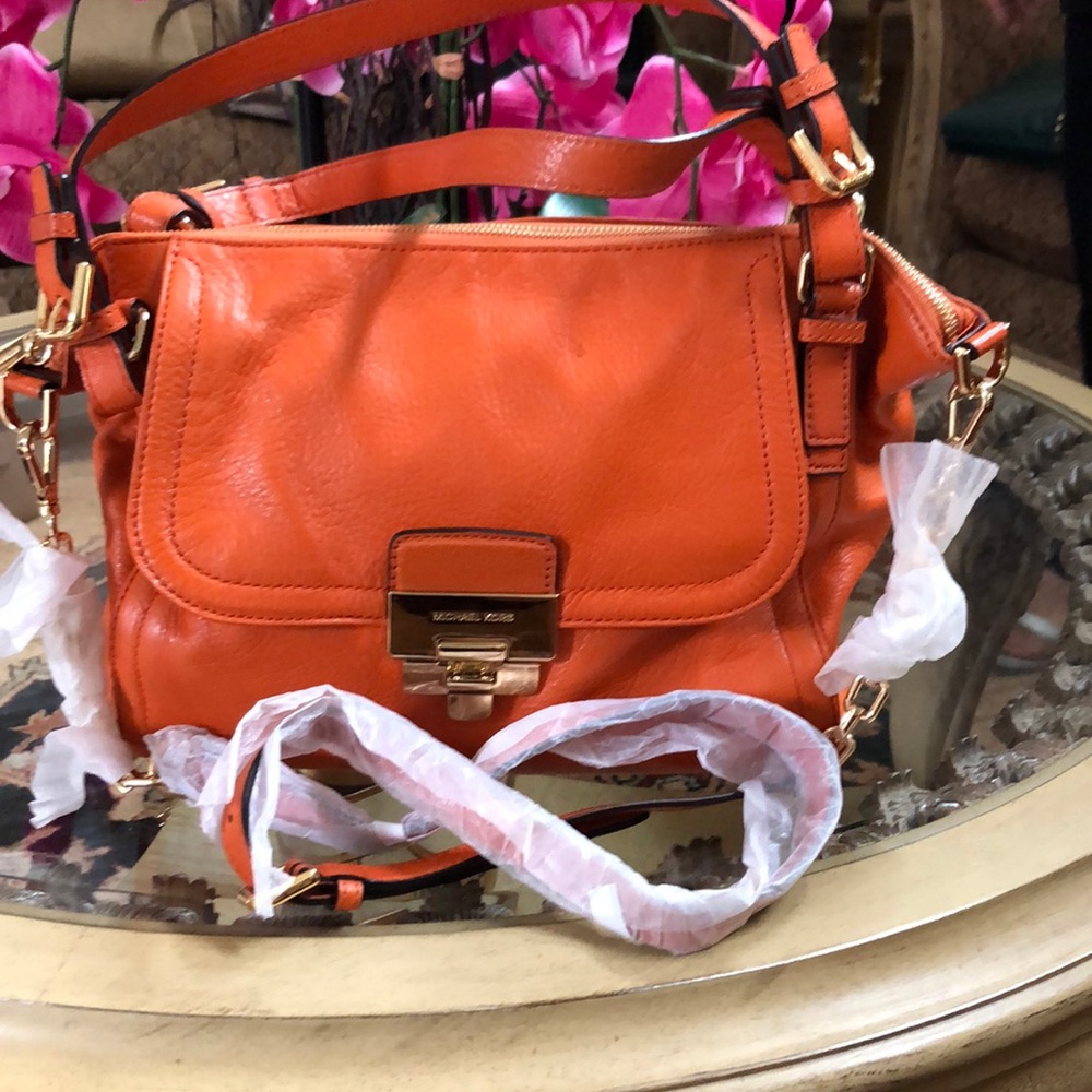Michael Kors Ultra soft leather bag